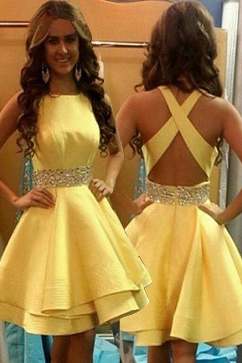 Sassy Bateau A-line Short 2019 Homecoming Dresses Junior Girls Graduation Dress School Party Chic Beaded Waist Sash X-cross Back Prom Gowns, Sage
Sassy Bateau A-line Short 2019 Homecoming Dresses Junior Girls Graduation Dress School Party Chic Beaded Waist Sash X-cross Back Prom Gowns, Sage