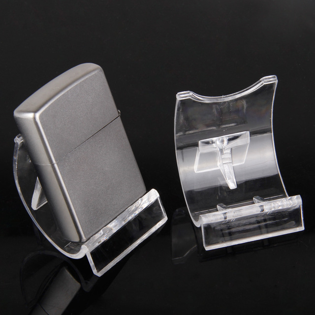 TONVIC Wholesale 20Pcs Acrylic Clear View Lighter Display Stand Holder MP4/MP3 Display Rack, Black;white
TONVIC Wholesale 20Pcs Acrylic Clear View Lighter Display Stand Holder MP4/MP3 Display Rack, Black;white