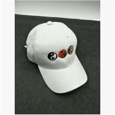 New Arrival Gosha Tai Chi Gossip Embroidery Caps Ying Yang Caps Fashion Design Baseball Caps Free Shipping, White
New Arrival Gosha Tai Chi Gossip Embroidery Caps Ying Yang Caps Fashion Design Baseball Caps Free Shipping, White