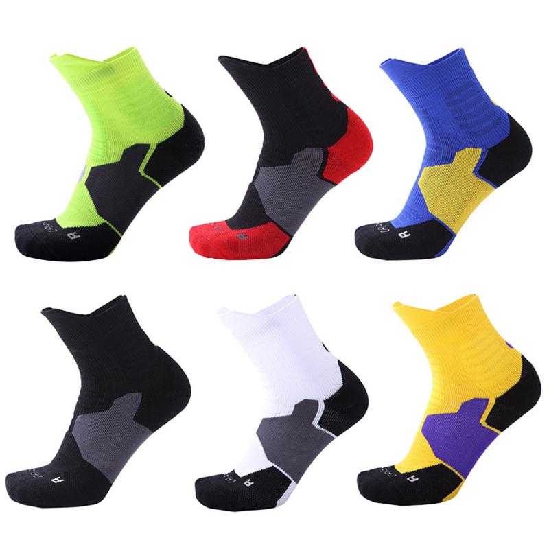 Cycling Socks Men Women Professional Breathable Sports Socks Bike Riding Outdoor Running Hiking, Black
Cycling Socks Men Women Professional Breathable Sports Socks Bike Riding Outdoor Running Hiking, Black
