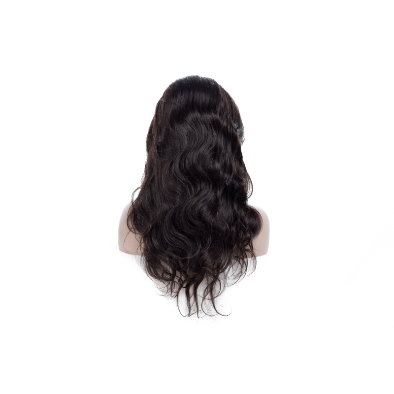 Peruvian Body Wave Lace Wigs Pre Plucked 10-34inch Full Lace Wigs Virgin Hair Products Yiruhair Wig