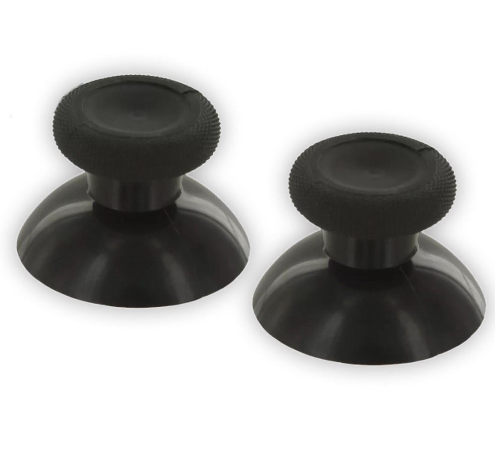 High Quality Gamepad Thumbstick Thumb Sticks For Xbox One S X Controller Analog Joystick Cover Mushroom Cap Rocker FAST SHIP
High Quality Gamepad Thumbstick Thumb Sticks For Xbox One S X Controller Analog Joystick Cover Mushroom Cap Rocker FAST SHIP
