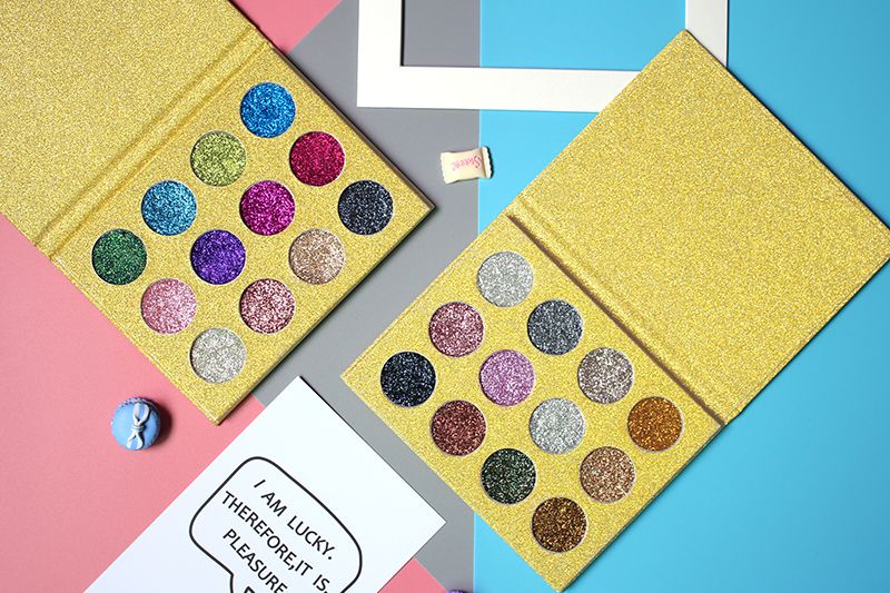 48pcs/lot IMAGIC Glitter Injections Pressed Glitters Single Eyeshadow Diamond Rainbow Make Up Cosmetic Eye shadow Magnet Palette DHL free, Gold
48pcs/lot IMAGIC Glitter Injections Pressed Glitters Single Eyeshadow Diamond Rainbow Make Up Cosmetic Eye shadow Magnet Palette DHL free, Gold
