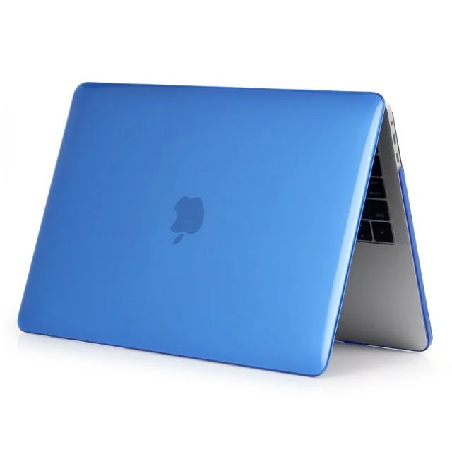 Crystal Clear Hard Case Cover for New Macbook Pro Touch Bar 133 Air 154 Pro Retina 12 inch Laptop Full Protective Cases - view 4