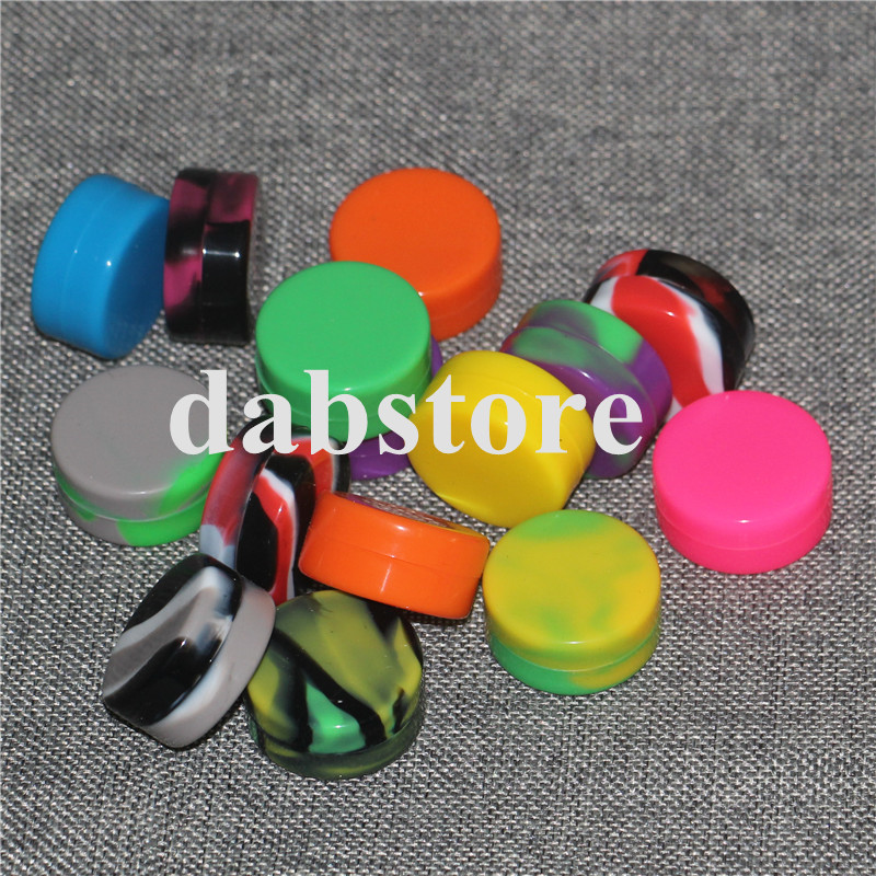 Nonstick wax containers silicone box 3ml silicon container food grade jars dab tool storage jar oil holder for vaporizer vape FDA approved
Nonstick wax containers silicone box 3ml silicon container food grade jars dab tool storage jar oil holder for vaporizer vape FDA approved
