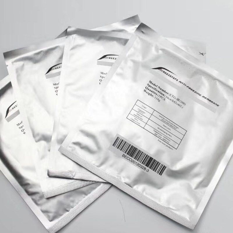 Antifreeze Membrane 27*30CM 34*42CM Antifreezing AntCryo Anti Freezing Membranes Cryo Cool Pad Anti Freeze Cryotherapy Antifreeze 50pcs
Antifreeze Membrane 27*30CM 34*42CM Antifreezing AntCryo Anti Freezing Membranes Cryo Cool Pad Anti Freeze Cryotherapy Antifreeze 50pcs