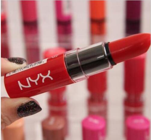 NYX Butter Lipstick 12 Colors Batom Mate Waterproof Long-lasting Lipstick ny Tint Lip Gloss Stick Brand Makeup Maquillage, Mix 12 color;no color choose
NYX Butter Lipstick 12 Colors Batom Mate Waterproof Long-lasting Lipstick ny Tint Lip Gloss Stick Brand Makeup Maquillage, Mix 12 color;no color choose