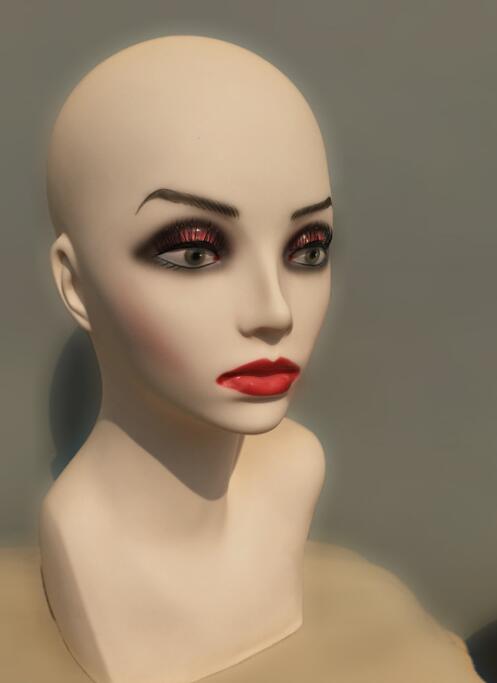 Wholesale fashion woman wig female mannnequin head display model male head,training head human hair,hat display hairdressing dummy head C358
Wholesale fashion woman wig female mannnequin head display model male head,training head human hair,hat display hairdressing dummy head C358