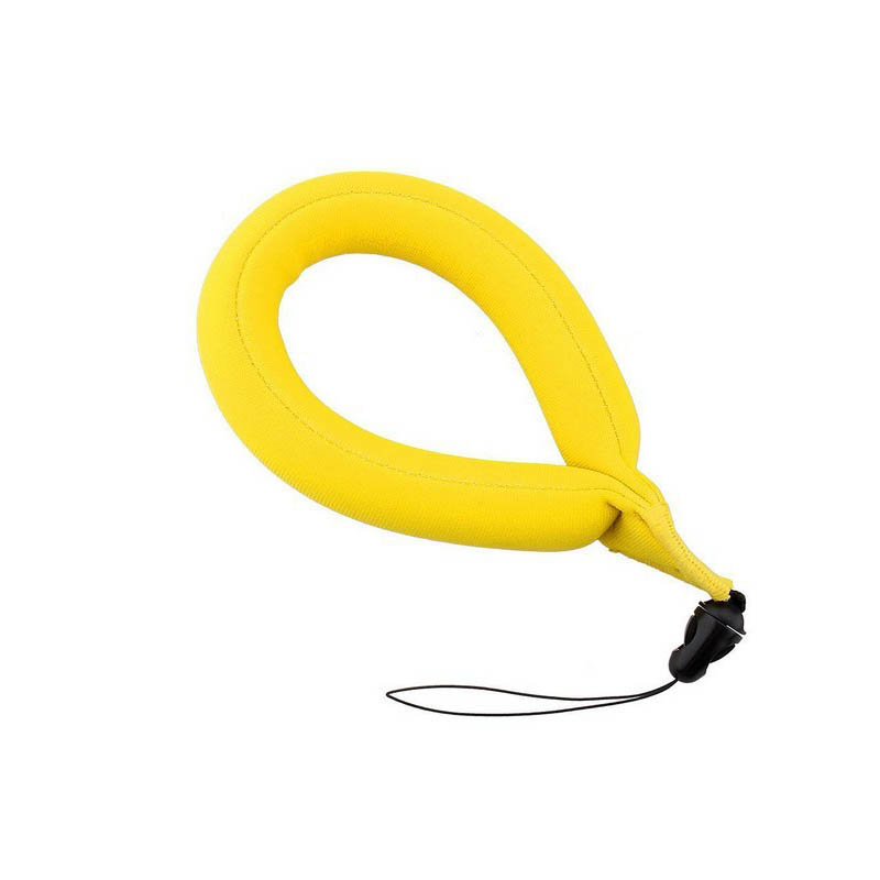 Phone Floating Wrist Strap Belt Cases For Xiaomi Yi SJCAM EKEN Sport Camera DV Underwater Swimming Diving Float Anti-sinking Band, Yellow 
Phone Floating Wrist Strap Belt Cases For Xiaomi Yi SJCAM EKEN Sport Camera DV Underwater Swimming Diving Float Anti-sinking Band, Yellow