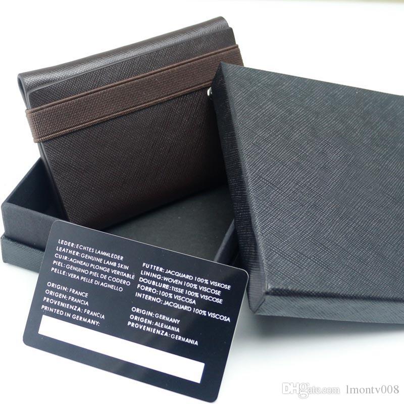 New Men Luxury Genuine Leather MB wallet Man Folding Wallet Calfskin MT Wallet Credit Card Holder High Quality Mini Cash Clip Brand Pouch, Options
New Men Luxury Genuine Leather MB wallet Man Folding Wallet Calfskin MT Wallet Credit Card Holder High Quality Mini Cash Clip Brand Pouch, Options