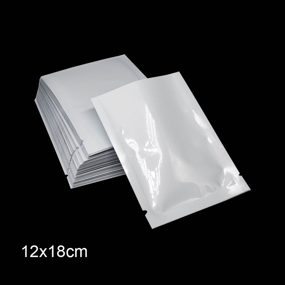 12x18cm Heat Sealing Open Top Mylar Foil Bags Bulk Food Storage Aluminum Foil Vacuum Packing Bag Dried Fruit Flower Package Pouches 100Pcs
12x18cm Heat Sealing Open Top Mylar Foil Bags Bulk Food Storage Aluminum Foil Vacuum Packing Bag Dried Fruit Flower Package Pouches 100Pcs
