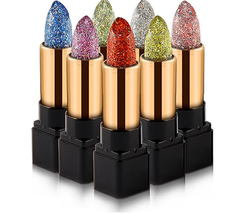 2018 Hot Selling Hiqh Quality Magic Lip Stick Waterproof Long Lasting Moisturizer Shiny Glitter Lipstick Cosmetic Temperature Change Color
2018 Hot Selling Hiqh Quality Magic Lip Stick Waterproof Long Lasting Moisturizer Shiny Glitter Lipstick Cosmetic Temperature Change Color