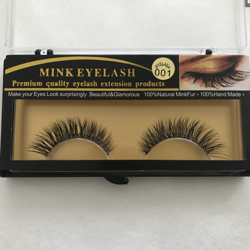 3D Mink False Eyelashes Real Handmade Natural Long Soft Eyelash Extensions For Beauty Makeup Free Shipping
3D Mink False Eyelashes Real Handmade Natural Long Soft Eyelash Extensions For Beauty Makeup Free Shipping