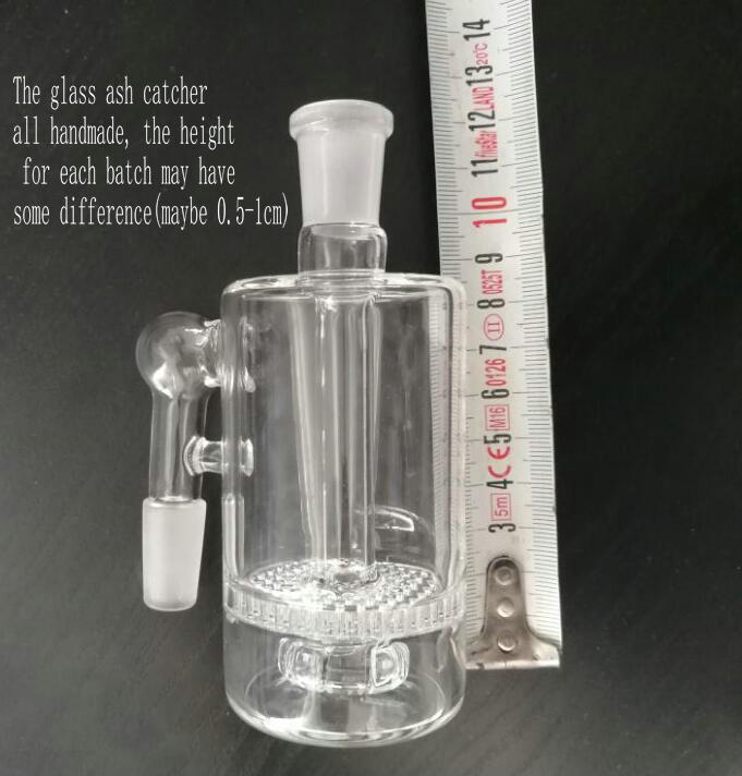 two style glass ash catcher for glass water pipe big or small reclaim ashcatcher lacunaris inline honeycombs 18mm or 14mm joint
two style glass ash catcher for glass water pipe big or small reclaim ashcatcher lacunaris inline honeycombs 18mm or 14mm joint