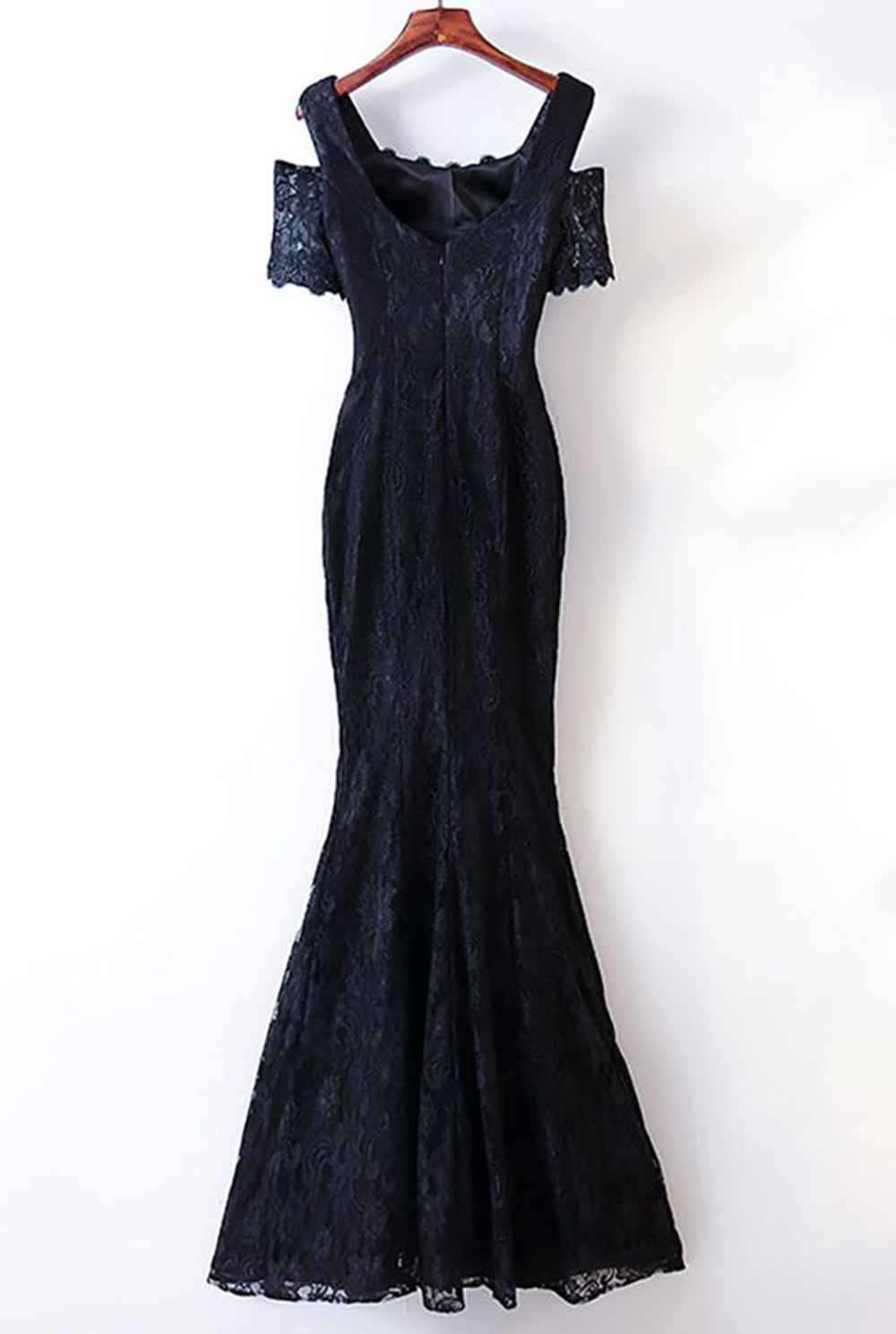 2018 elegant lace formal evening dresses Long Sexy Backless prom dresses black mermaid Formal Party Gowns long for women Real Pictures, Blue
2018 elegant lace formal evening dresses Long Sexy Backless prom dresses black mermaid Formal Party Gowns long for women Real Pictures, Blue