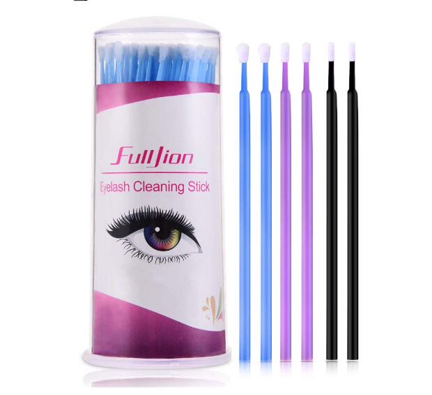 Wholesale 500Pcs/Lot Disposable Makeup Brushes Individual Lash Removing Tools Swab Micro brushes Eyelash Extension Tools
Wholesale 500Pcs/Lot Disposable Makeup Brushes Individual Lash Removing Tools Swab Micro brushes Eyelash Extension Tools