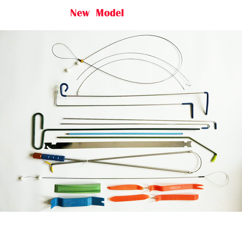 Klom Auto Door Quick Open Kit Tool Automotive Locksmith Tool Bag Car Door Lock Pick Set
Klom Auto Door Quick Open Kit Tool Automotive Locksmith Tool Bag Car Door Lock Pick Set