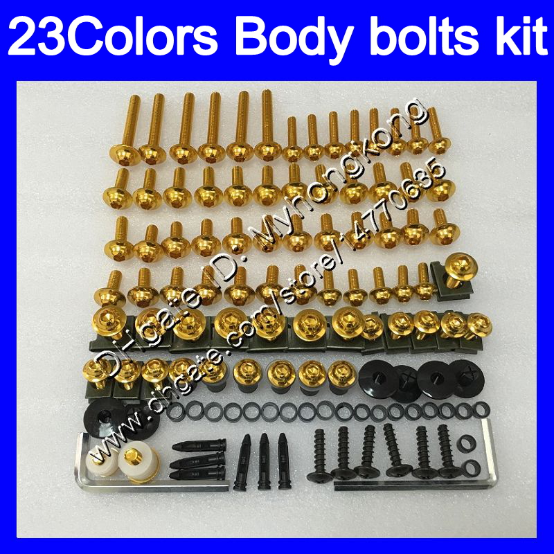 Fairing bolts full screw kit For KAWASAKI 650R ER-6F 12 13 14 ER 6F 12-14 ER6F 2012 2013 2014 Body Nuts screws nut bolt kit 25 Colors, No.11
Fairing bolts full screw kit For KAWASAKI 650R ER-6F 12 13 14 ER 6F 12-14 ER6F 2012 2013 2014 Body Nuts screws nut bolt kit 25 Colors, No.11