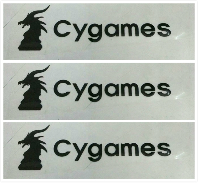 New Season 2018/19 Cygames logo Cygames Sponsor for Juvnts Serie A Cygames back Sponsor free shipping
New Season 2018/19 Cygames logo Cygames Sponsor for Juvnts Serie A Cygames back Sponsor free shipping