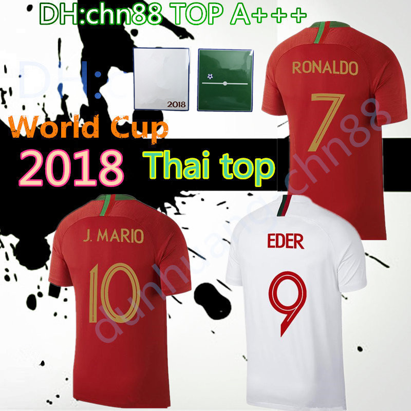 2018 World Cup Soccer Jerseys quality Home red NANI J. MOUTINHO MIGUEL COENTRAO PEPE 18 19 national team football shirt, Yellow
2018 World Cup Soccer Jerseys quality Home red NANI J. MOUTINHO MIGUEL COENTRAO PEPE 18 19 national team football shirt, Yellow