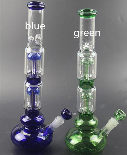 Bong New Design Bongs Glass Water Pipes Bongs Water Bongs Double Arm Perc 18.8mm Joint Beaker Bong Water Pipes Oil Rigs
Bong New Design Bongs Glass Water Pipes Bongs Water Bongs Double Arm Perc 18.8mm Joint Beaker Bong Water Pipes Oil Rigs
