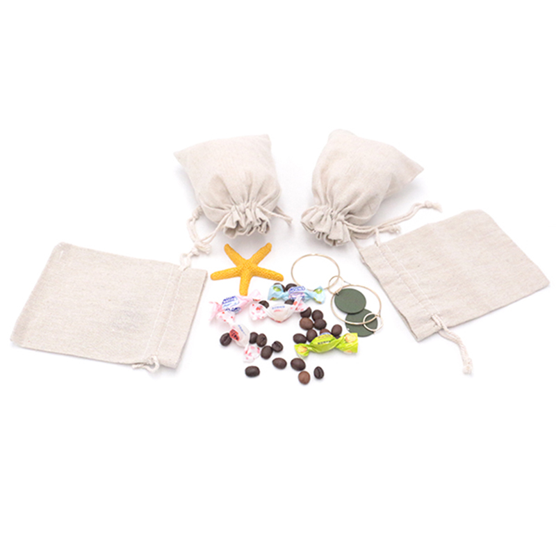 50pcs/lot 10x14cm Wedding Party Jewelry Muslin Draws-able Natural Color Cotton Gift Packaging Pouch Small Thing Coin Storage drawstring Bag
50pcs/lot 10x14cm Wedding Party Jewelry Muslin Draws-able Natural Color Cotton Gift Packaging Pouch Small Thing Coin Storage drawstring Bag