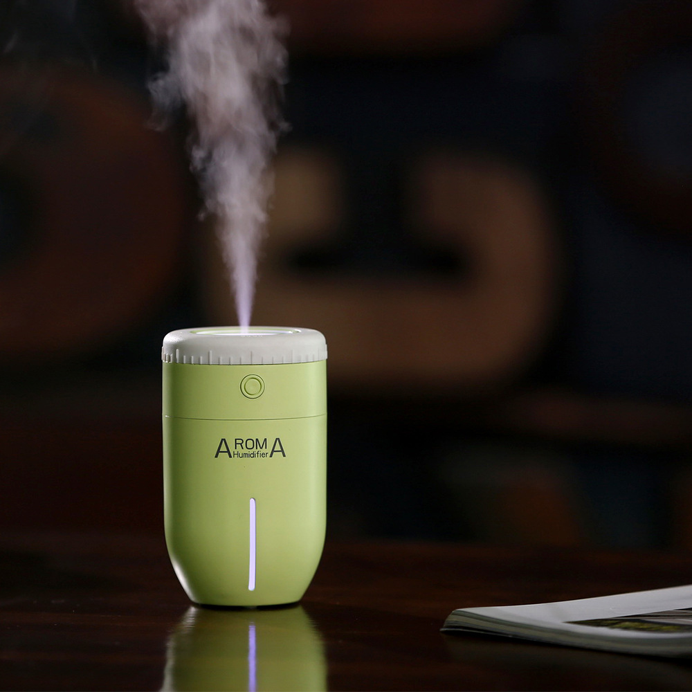 Lens aroma humidifier office desktop USB humidifier vehicle lens appearance health care fragrance for free shipping