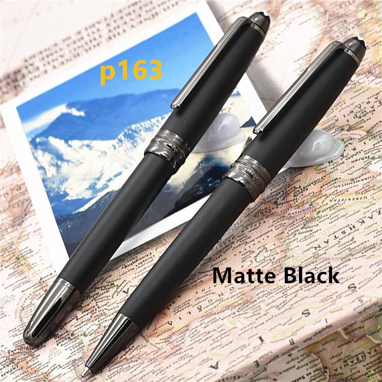 high quality Matte Black Classique Germany roller ball pen / ballpoint pens option for writing gift, Picture color
high quality Matte Black Classique Germany roller ball pen / ballpoint pens option for writing gift, Picture color