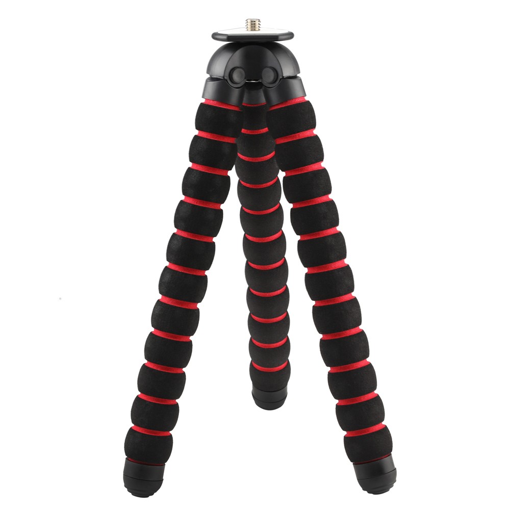 Large Size Octopus Flexible Tripod DSLR Camera DV Stand 1/4" 3/8" Screw Portable Mount For Canon Nikon Sony DSLR Cameras Camcorders
Large Size Octopus Flexible Tripod DSLR Camera DV Stand 1/4" 3/8" Screw Portable Mount For Canon Nikon Sony DSLR Cameras Camcorders