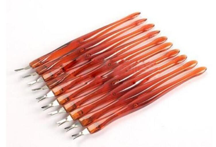 2400pcs Cuticle Trimmer Pusher Remover Manicure Pedicure Care Nail File Nail Beauty Trimming File Tool Manicura Removedora De Empujador Recortadora De