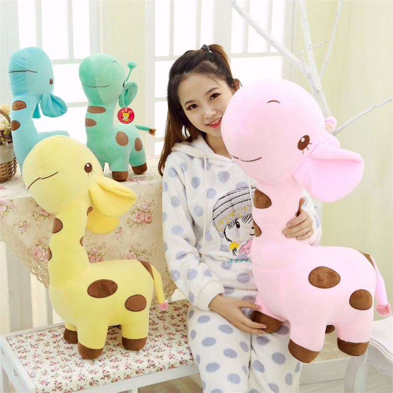 1Pcs Stuffed Animals Cute Baby Toys Rainbow Giraffe Plush Toys Dolls For Kids Gift For Your Friends Children Birthday Baby Soft Toy, Green
1Pcs Stuffed Animals Cute Baby Toys Rainbow Giraffe Plush Toys Dolls For Kids Gift For Your Friends Children Birthday Baby Soft Toy, Green