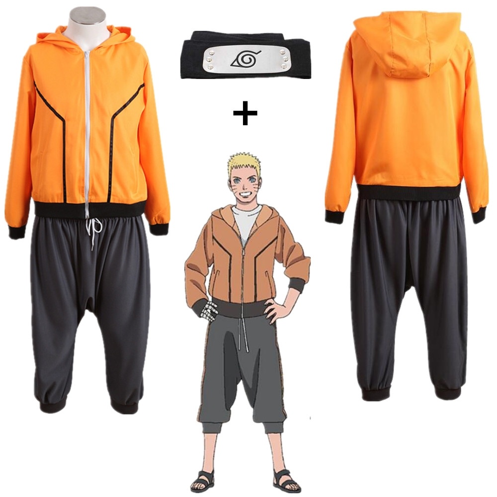 Asian Size Japan Anime Hokage Uzumaki Naruto 9th Halloween Cosplay Costume Uniforms Jacket Hoodie Casual Pants Full Set, Black
Asian Size Japan Anime Hokage Uzumaki Naruto 9th Halloween Cosplay Costume Uniforms Jacket Hoodie Casual Pants Full Set, Black