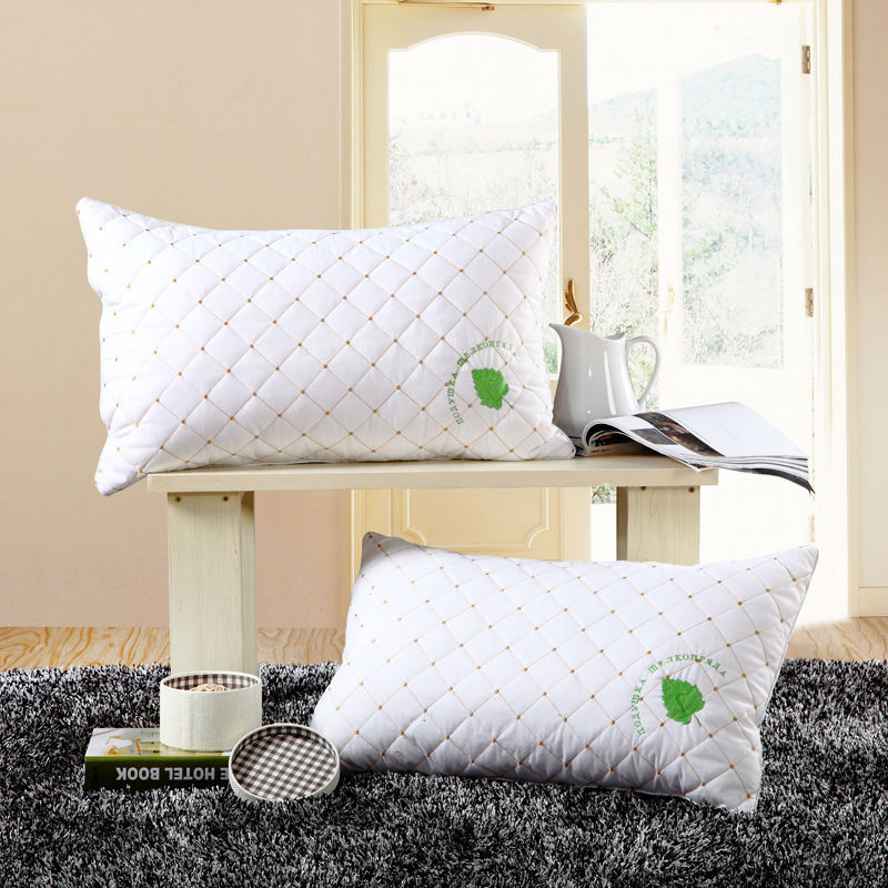 Home bedding rectangle Pillow health care cervical neck 48*74cm Hollow Fiber pillows Core
Home bedding rectangle Pillow health care cervical neck 48*74cm Hollow Fiber pillows Core