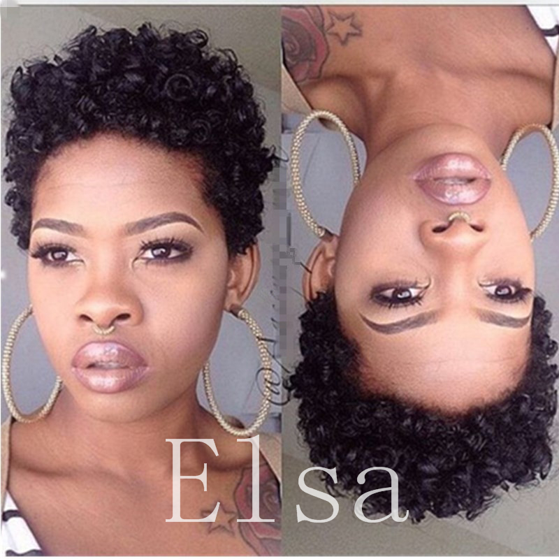 Human Hair Wigs For Black Women Peruvian Afro Kinky Curly Lace Front Wigs With Baby Hair 4inch human hair wigs, Black;brown
Human Hair Wigs For Black Women Peruvian Afro Kinky Curly Lace Front Wigs With Baby Hair 4inch human hair wigs, Black;brown