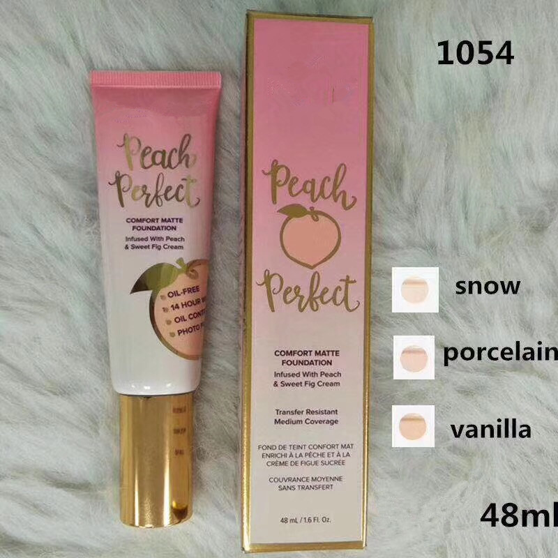 2018 Primed Peachy Cooling Matte Skin Perfecting Primer Primed Infused with Peach & Sweet Fig Cream epacket free shipping 
2018 Primed Peachy Cooling Matte Skin Perfecting Primer Primed Infused with Peach & Sweet Fig Cream epacket free shipping