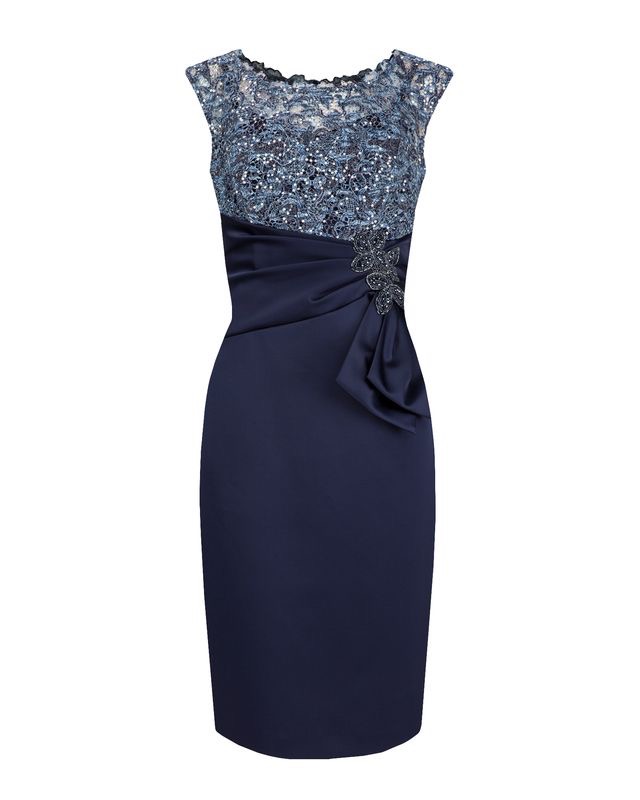 Hot Sell Dark Navy Knee Length Cap Sleeves Mother of the Bride Dresses In Stock for Wedding Party Mother of the groom Dresses, Green
Hot Sell Dark Navy Knee Length Cap Sleeves Mother of the Bride Dresses In Stock for Wedding Party Mother of the groom Dresses, Green