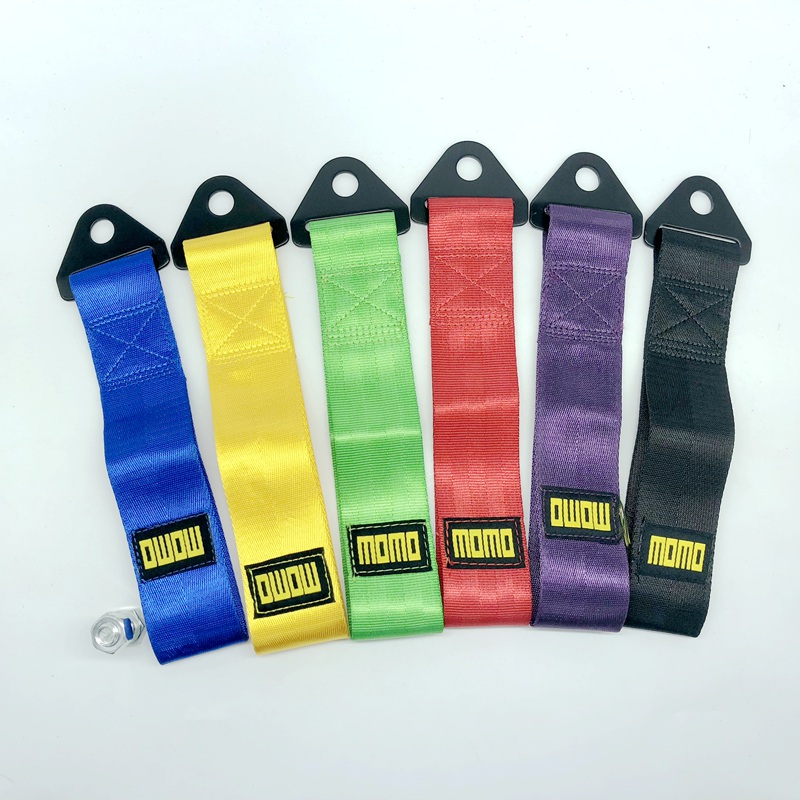 Free Shipping Universal New Arrived Car Tuning Tow Rope Latest technology tow rope MOMO Style Tow Strap Easy Inst with Screws
Free Shipping Universal New Arrived Car Tuning Tow Rope Latest technology tow rope MOMO Style Tow Strap Easy Inst with Screws