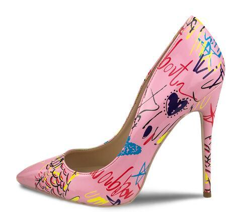 2018 Pink So Kate Styles 12cm High Heels Shoes Nude Color Genuine Leather Point Toe Women Pumps Rubber Wedding Shoes, Black
2018 Pink So Kate Styles 12cm High Heels Shoes Nude Color Genuine Leather Point Toe Women Pumps Rubber Wedding Shoes, Black