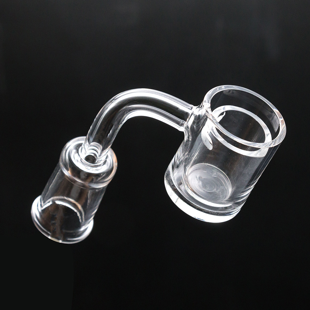 Quartz insert XL 4mm bottom Flat Top domeless nail Hookahs Bucket 14mm 18mm male female quarts banger dab rig bong
Quartz insert XL 4mm bottom Flat Top domeless nail Hookahs Bucket 14mm 18mm male female quarts banger dab rig bong