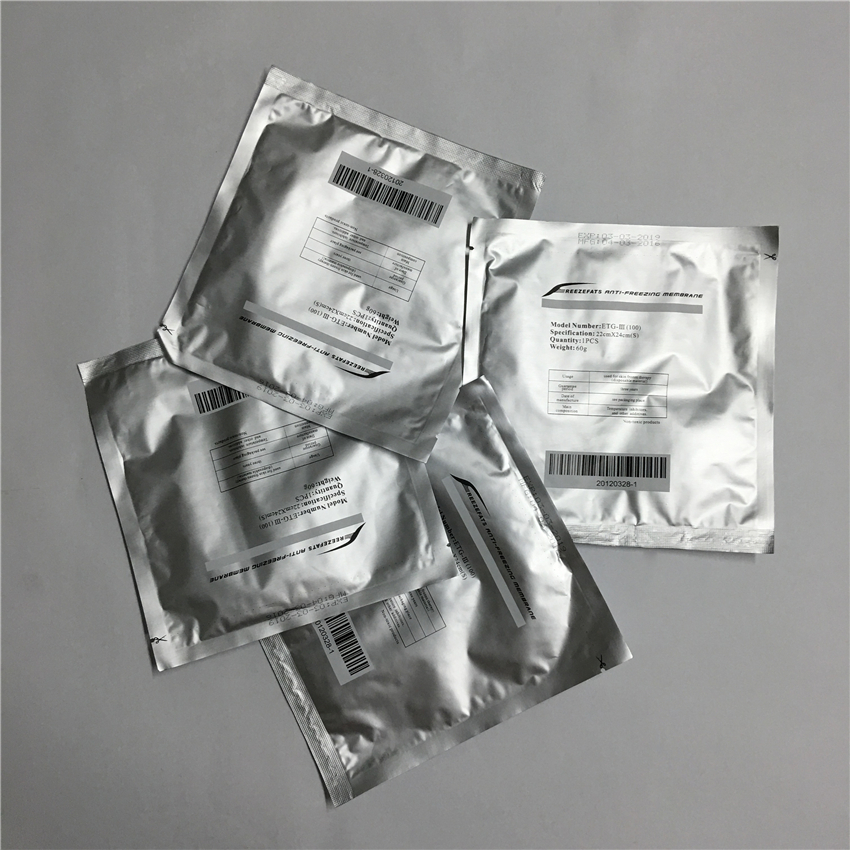 Cool cryotherapy Cryo Antifreeze Membrane Cryolipolysis Antifreeze Pads Price/ Crio lipolysis antifreeze membrane for fat freezing machine
Cool cryotherapy Cryo Antifreeze Membrane Cryolipolysis Antifreeze Pads Price/ Crio lipolysis antifreeze membrane for fat freezing machine