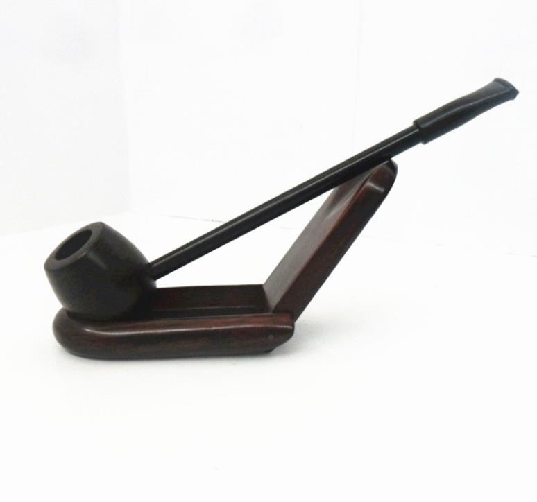 Ebony mariner, round bottom solid wood pipe hammer, old straight thin rod Mini fittings
Ebony mariner, round bottom solid wood pipe hammer, old straight thin rod Mini fittings