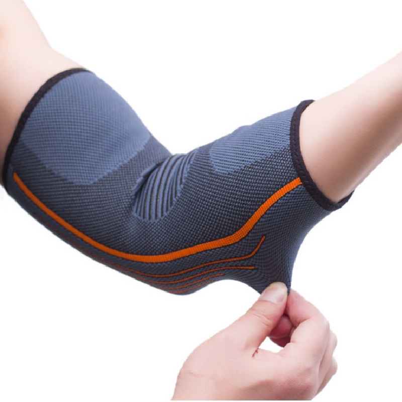2Pcs Elbow Support Sleeve Elbow Protector Weightlifting Volleyball Tennis Arm Brace Elbows Pads Protector Basketball Running Pad, Grey
2Pcs Elbow Support Sleeve Elbow Protector Weightlifting Volleyball Tennis Arm Brace Elbows Pads Protector Basketball Running Pad, Grey