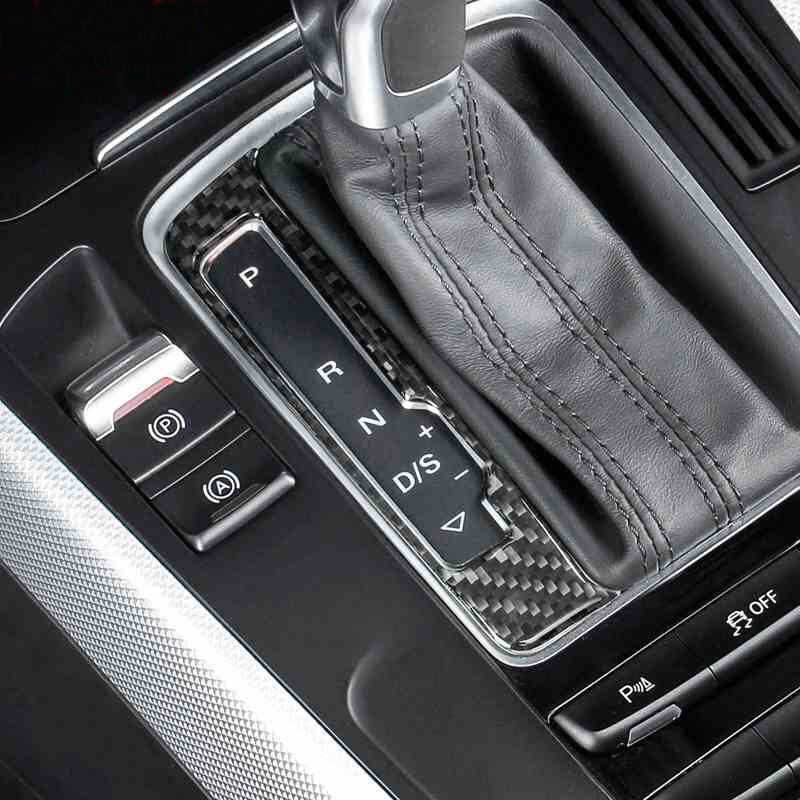 Carbon Fiber Console Car Gearshift Panel Frame Stickers Gear Knob Cover Decorations Accessories For Audi A4 B8 A5 Q5 Car Styling, Audi a4 a5 q5
Carbon Fiber Console Car Gearshift Panel Frame Stickers Gear Knob Cover Decorations Accessories For Audi A4 B8 A5 Q5 Car Styling, Audi a4 a5 q5
