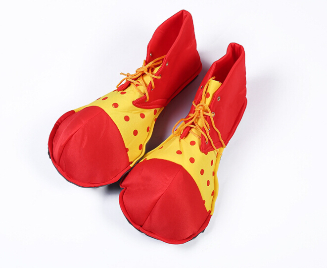 Costume Accessories Mens Women Funny Clown Shoes Contrast Color Plaid Performs Props Halloween Cosplay, Blue plaid
Costume Accessories Mens Women Funny Clown Shoes Contrast Color Plaid Performs Props Halloween Cosplay, Blue plaid