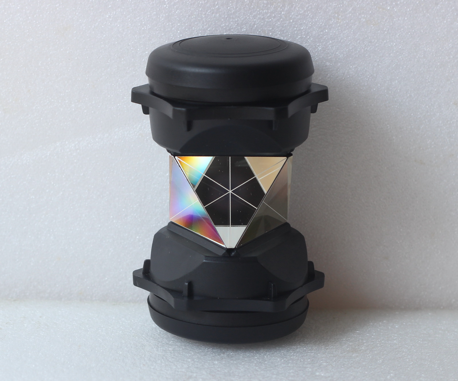 RetailWhole Brand New Topcon Sokkia Style 360 Degree Prism total Station for Robotic total station post