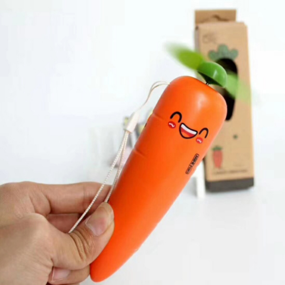 Mini Folding Portable Fan Carrot USB Rechargeable Foldable Handheld Summer Air Cooler Cooling Fan Portable Fan Kids Toys
Mini Folding Portable Fan Carrot USB Rechargeable Foldable Handheld Summer Air Cooler Cooling Fan Portable Fan Kids Toys