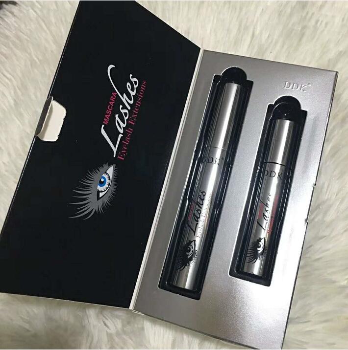 HOT DiDi Cat 4D Mascara DIDI Cat Lashes Eyelash Extenisions With Fiber DDK Mascara 2pcs Set Lengthening Thicken Mascaras
HOT DiDi Cat 4D Mascara DIDI Cat Lashes Eyelash Extenisions With Fiber DDK Mascara 2pcs Set Lengthening Thicken Mascaras