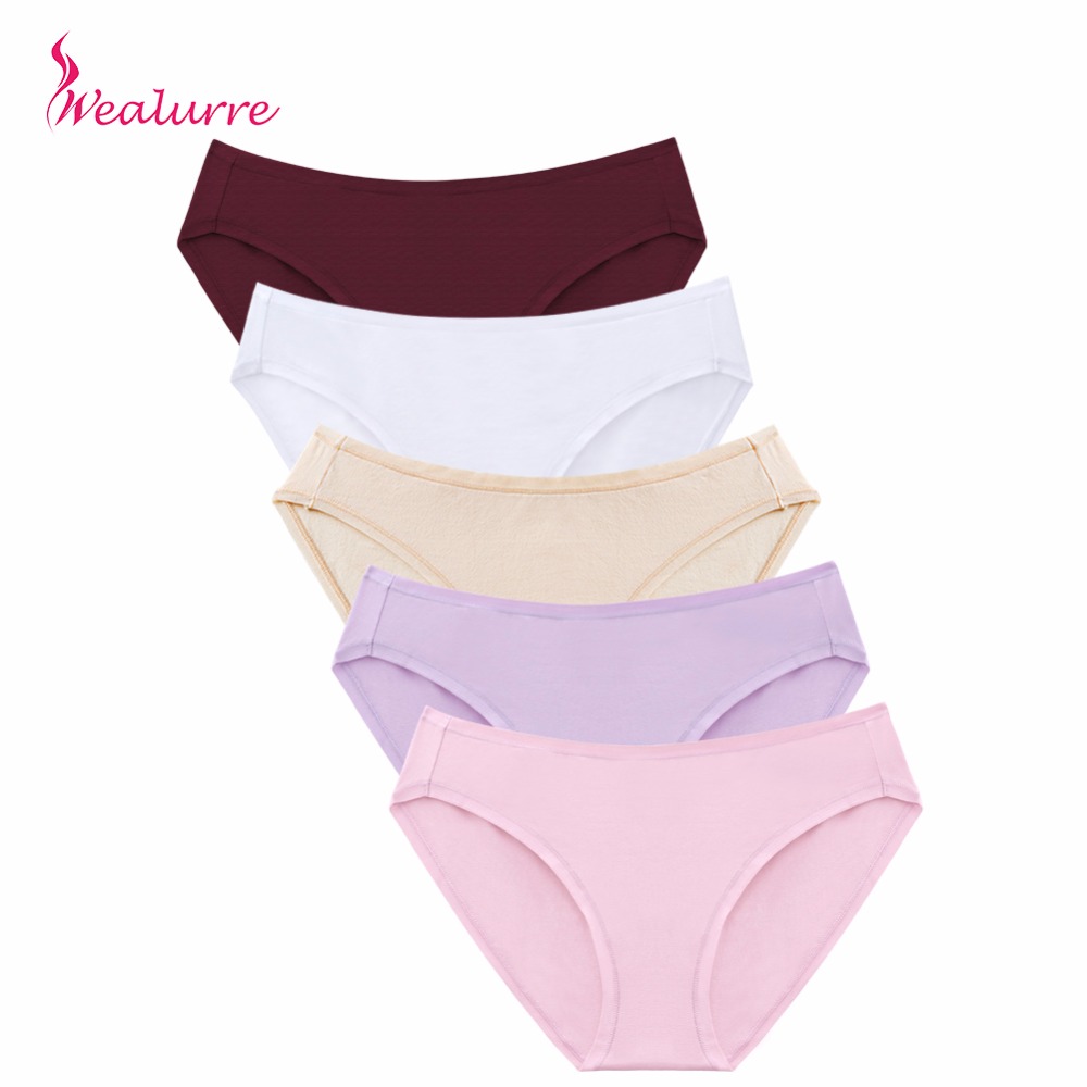 Wealurre Soft Sexy Cotton Briefs Women Low Waist Rise Underwear Invisible Seamless Panties Briefs Female Underpants Intimates PH, Apricot
Wealurre Soft Sexy Cotton Briefs Women Low Waist Rise Underwear Invisible Seamless Panties Briefs Female Underpants Intimates PH, Apricot
