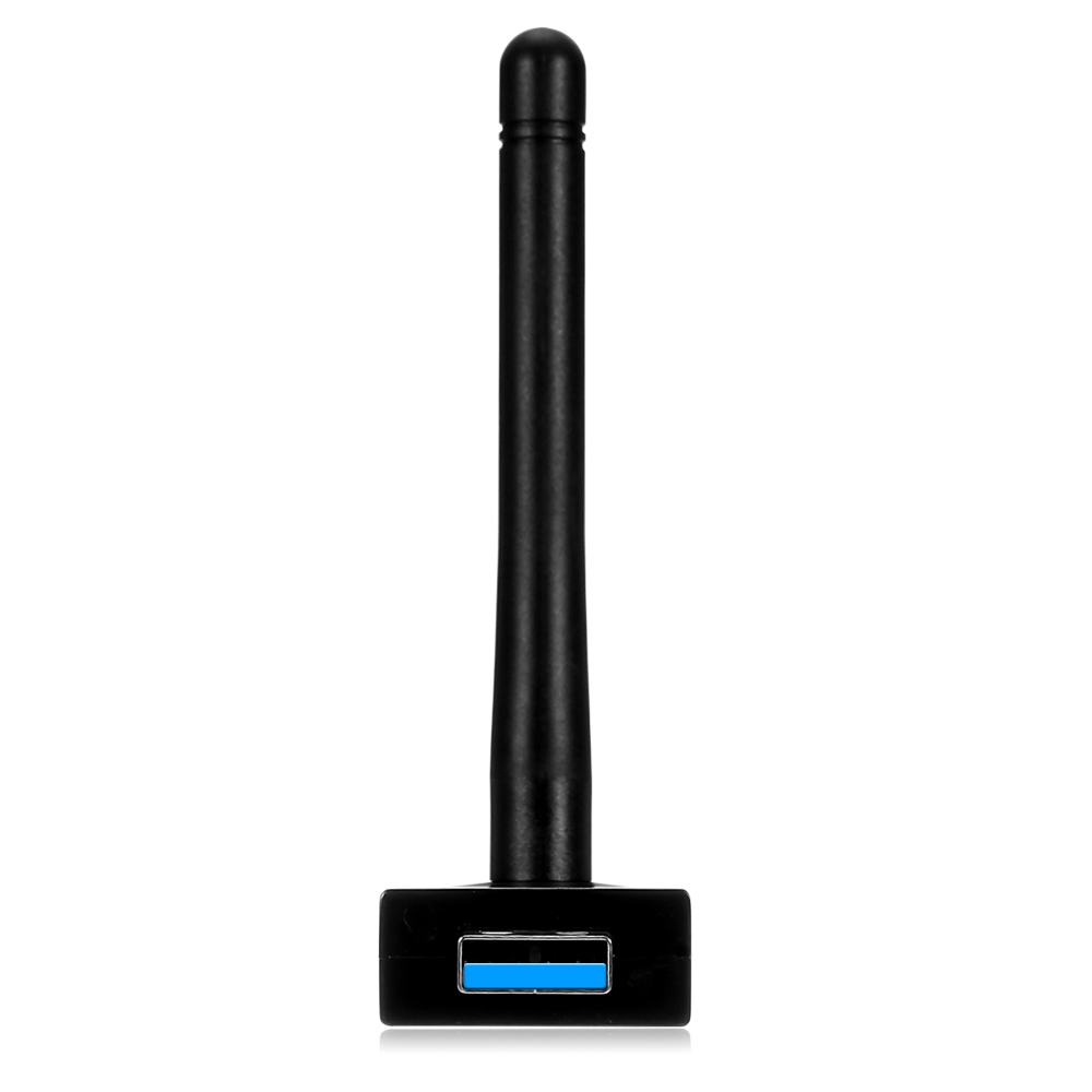 ZAPO W79L 2DB USB WiFi Adapter 1200M Portable Network Router 24 58GHz Bluetooth 41 Wifi Receiver Network Card