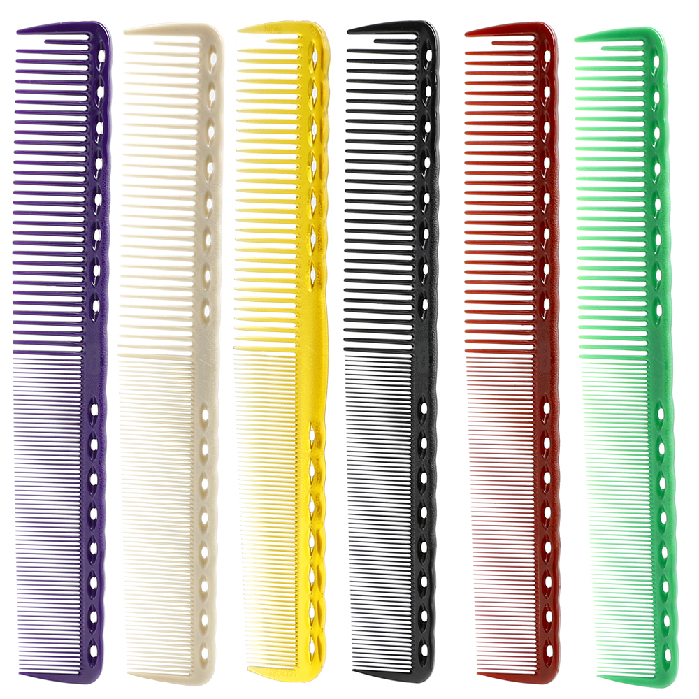 19CM Resin Material Professional Barber Haircut Comb High Quality Unbreakable Cutting Comb For Hair 10pcs/Lot Salon Sets
19CM Resin Material Professional Barber Haircut Comb High Quality Unbreakable Cutting Comb For Hair 10pcs/Lot Salon Sets